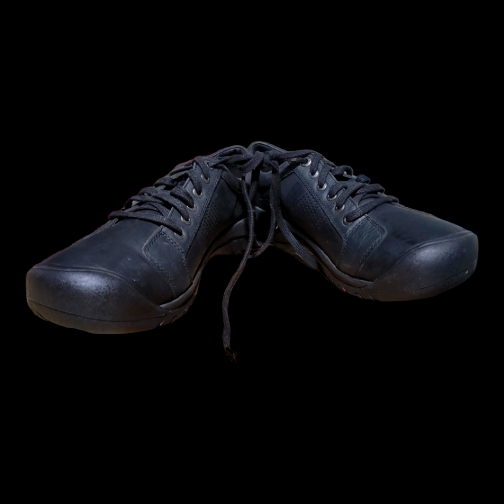 New KEEN sturdy work shoes